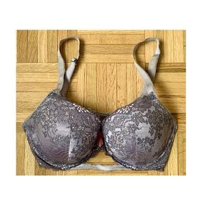 VS | dream angels lined demi bra 32DDD